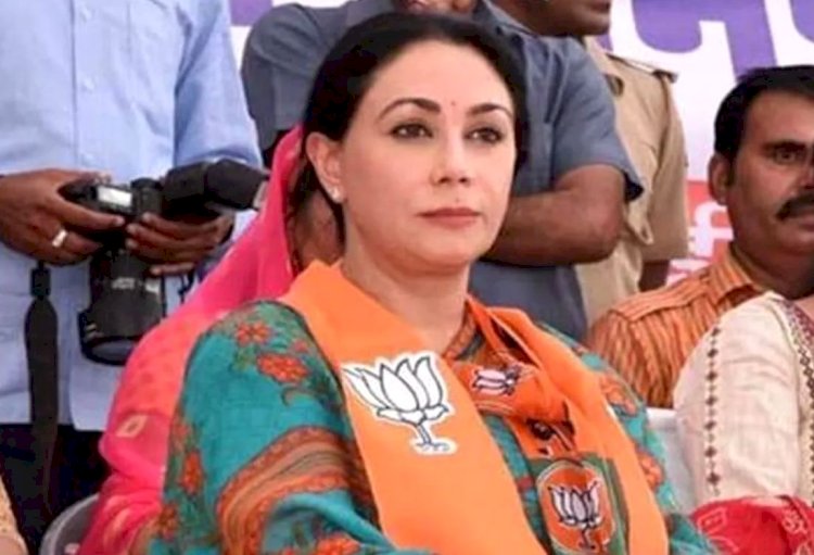 पिकनिक मनाने आती हैं और चली जाती हैं प्रियंका गांधी, जनता की परवाह के लिए नहीं, अभी चुनाव हैं इसलिए आ रही