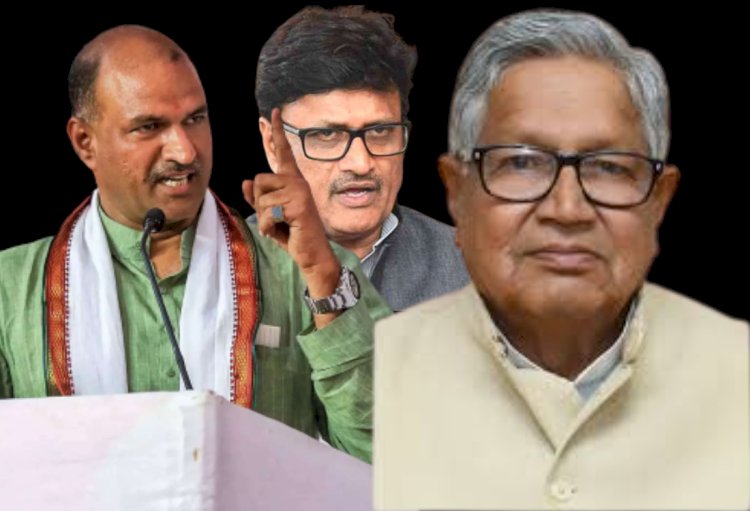 कैलाश मेघवाल बीजेपी से ​निलंबित तो कांग्रेस सहित ये लोग आज थामेंगे बीजेपी का दामन