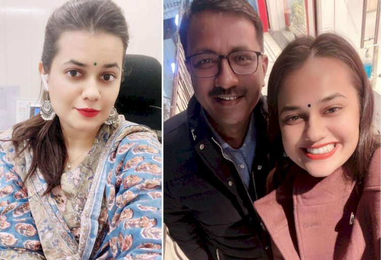 IAS टीना डाबी को पुत्र रत्न की प्राप्ति, पिछले साल हुई थी शादी