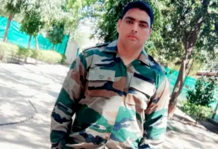 आतंकी मुठभेड़ में चूरू के योगेश सिंह शहीद, मिशन पर जाने से पहले फोन पर हुई थी बात