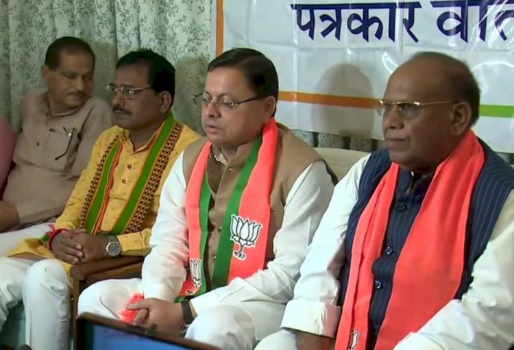 राजस्थान को चाहिए डबल इंजन की सरकार, मैं भी साक्षी राजस्थान में प्रचंड बहुमत से आ रही भाजपा सरकार