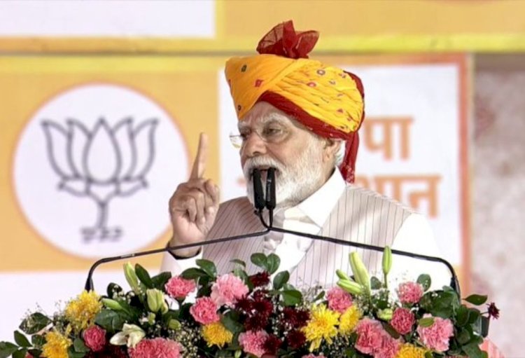 बोले- 3 दिसंबर को कांग्रेस छूमंतर, राजस्थान कह रहा है जादूगर जी कोनी मिले वोट