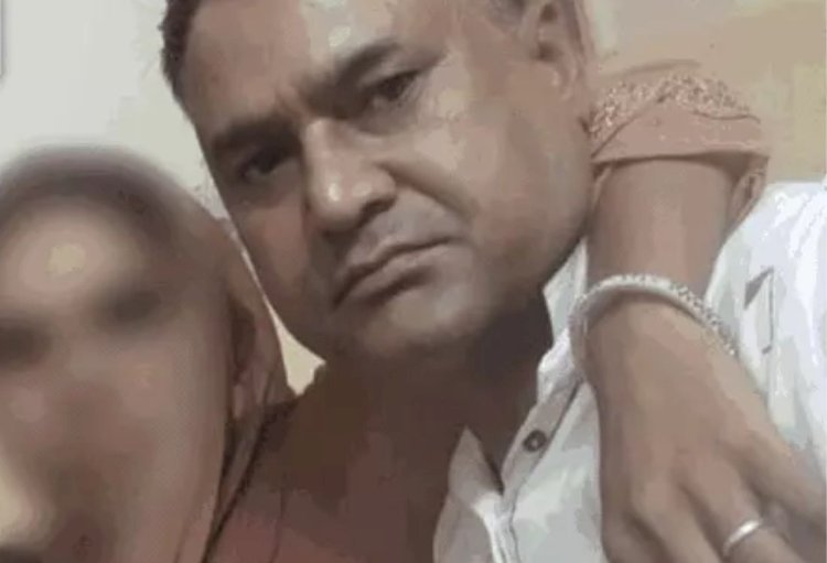 SHO की महिला के साथ अश्लील फोटो वायरल, एसपी ने किया सस्पेंड