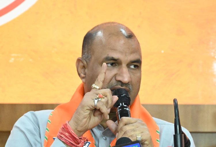 सीपी जोशी बोले- कैसे रिपीट होगी गहलोत सरकार, बेटा ही कर रहा डिलीट