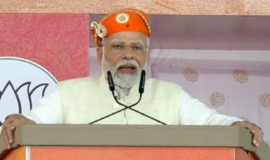 राजस्थान के सीएम चेहरे पर मुहर लगा गए पीएम मोदी