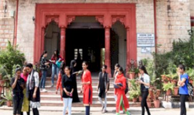 चार महाविद्यालयों का नामकरण महापुरूषों के नाम पर, इनके नाम पर लगी मुहर
