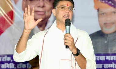 सचिन पायलट ने साथियों के लिए खोला मोर्चा, बोले- हमकों डराने के लिए किया जा रहा है ऐसा, लेकिन हम...