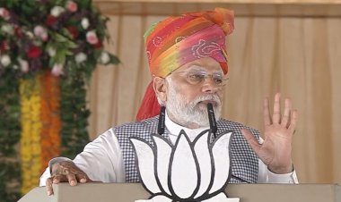 सरकारी कार्यक्रम से भी मुख्यमंत्री Ashok Gehlot जी गायब, क्योंकि उनको भरोसा है मोदी आएगा तो सब ठीक हो जाएगा
