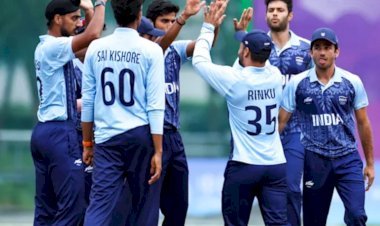 बिना बैटिंग किए भारतीय टीम बनी एशियन किंग, अफगानिस्तान चित