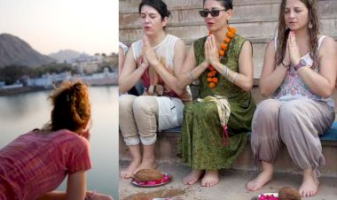 इजरायल-फिलिस्तीन युद्ध का असर राजस्थान तक, पुष्कर में स्थित इजरायली धार्मिक स्थल की सुरक्षा बढ़ाई 