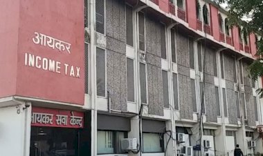 चुनावी सरगर्मी के बीच इनकम टैक्स की बड़ी कार्रवाई, राजधानी जयपुर में कारोबारी समूह के ठिकानों पर छापेमारी