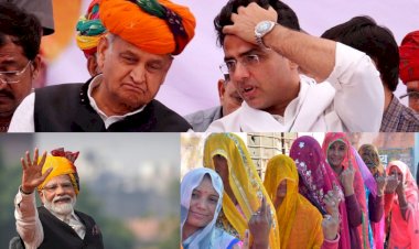राजस्थान में चुनाव की तारीख बदलने के लिए उठी मांग, सामने आई ये बड़ी वजह, क्या होगा बदलाव
