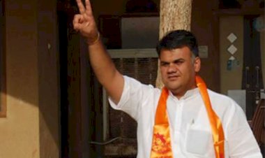 जालोर-सिरोही सांसद देवजी पटेल को जान से मारने की धमकी