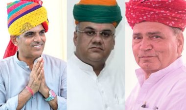 सांचौर से टिकट कटते ही एक हुए दानाराम-जीवाराम, बोले- दोनों भाई मिलकर लड़ेंगे