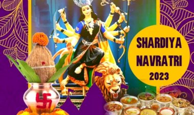 शारदीय नवरात्रा 15 अक्टूबर से, जानें घट स्थापना का शुभ मुहुर्त