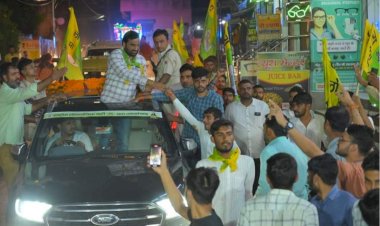 RLP नेताओं के खिलाफ मामला दर्ज