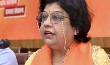 भाजपा की अलका सिंह ने लगाए आरोप- गैंगरेप पीड़िता की चीखें सुनकर भी सोती रही कांग्रेस 