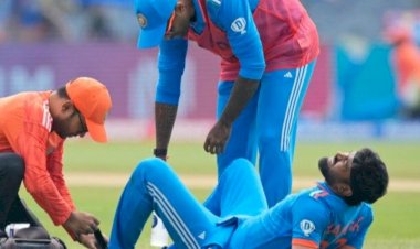 चोटिल हार्दिक पांड्या क्या न्यूजीलैंड के खिलाफ खेल पाएंगे, क्या होगा फैसला