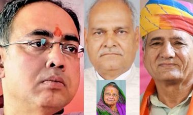 भाजपा की दूसरी लिस्ट में साफ हो गए 8 दिग्गजों के नाम, नहीं मिला टिकट