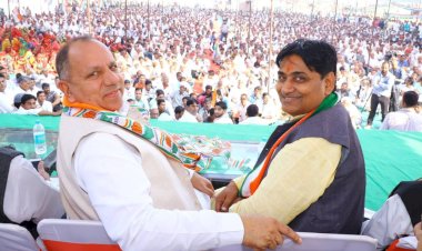 फिर से मुकाबले को तैयार सुभाष महरिया और गोविंद सिंह डोटासरा, 10 साल बाद होगी सियासी जंग