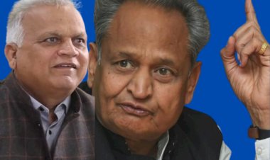 सलाहकार पर मेहरबान हुए सीएम गहलोत, दूसरी लिस्ट में दिया सोजत से टिकट, ये है आर्य का असली गणित