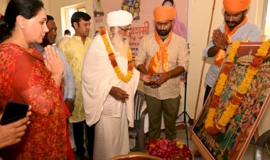 दिया कुमारी ने दशहरा कार्यक्रम में शिरकत की, 'बदळ्यो बदळ्यो राजस्थान' का आयोजन