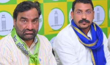 भाजपा-कांग्रेस के खिलाफ मिलकर चुनाव लड़ेगी आरएलपी और आजाद समाज पार्टी
