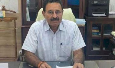 IAS मेघराज सिंह के घर ACB का छापा, दूसरे अधिकारियों में हड़कंप