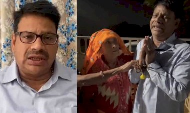 ओम प्रकाश हुडला की किरोड़ी लाल को चुनौती, अगर हिम्मत है तो महुवा से चुनाव लड़े