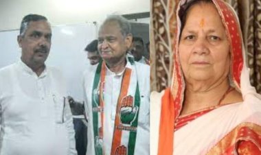 भाभी को घर बैठा, देवर को टिकट थमाया, क्या होगा बड़ा उलटफेर