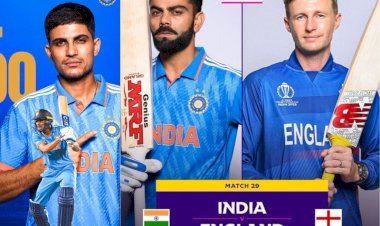 भारत की सेमीफाइनल के लिए जंग, इंग्लैंड के लिए करो या मरो, जानें कौन, किस पर कितना भारी