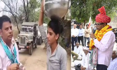 ओम प्रकाश हुडला को अब चुनाव आयोग का नोटिस