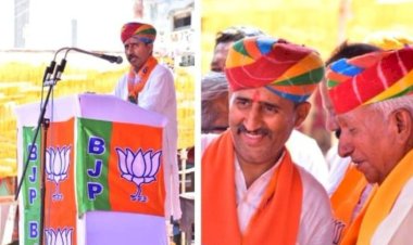 गंगा सिंह काठाडी का ऐलान, जनता चाहेगी तो मैं निर्दलीय चुनाव लड़ूंगा 
