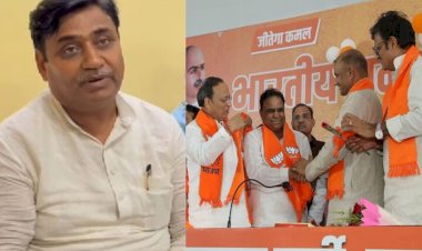 भाजपा में शामिल हुए गोविंद डोटासरा के बेहद करीबी नेता, दे रखी थी बड़ी जिम्मेदारी