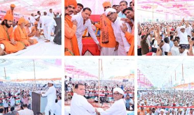 भाजपा को अल्टीमेटम, देवजी पटेल के टिकट पर कर लें पुनर्विचार, नहीं तो भुगतना होगा परिणाम  