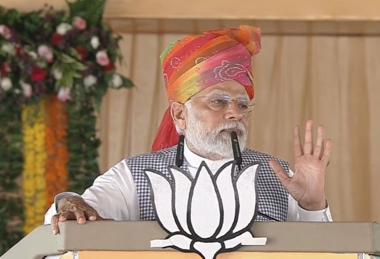 सरकारी कार्यक्रम से भी मुख्यमंत्री Ashok Gehlot जी गायब, क्योंकि उनको भरोसा है मोदी आएगा तो सब ठीक हो जाएगा