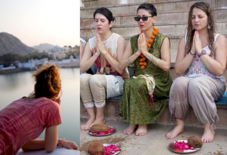 इजरायल-फिलिस्तीन युद्ध का असर राजस्थान तक, पुष्कर में स्थित इजरायली धार्मिक स्थल की सुरक्षा बढ़ाई 