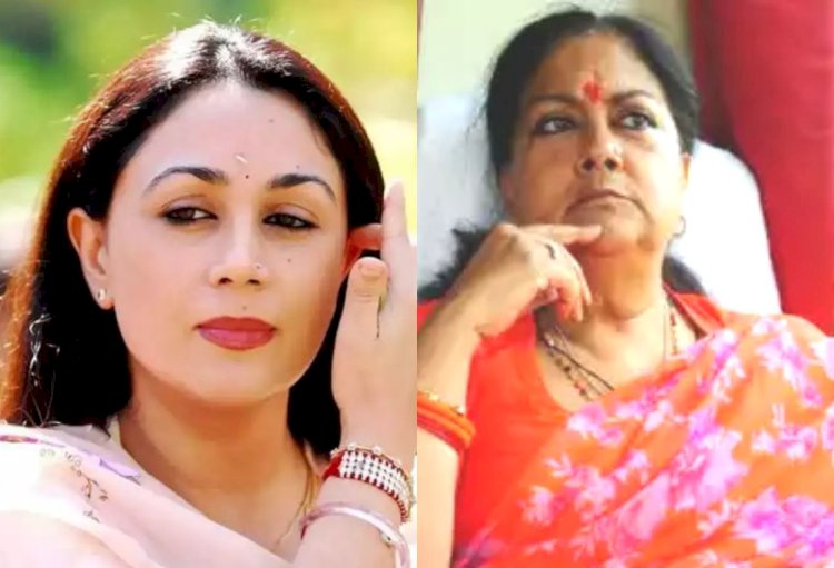 दीया कुमारी को टिकट, ये भाजपा का कोई बड़ा संकेत तो नहीं