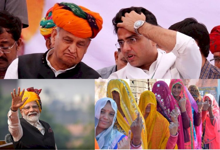 राजस्थान में चुनाव की तारीख बदलने के लिए उठी मांग, सामने आई ये बड़ी वजह, क्या होगा बदलाव