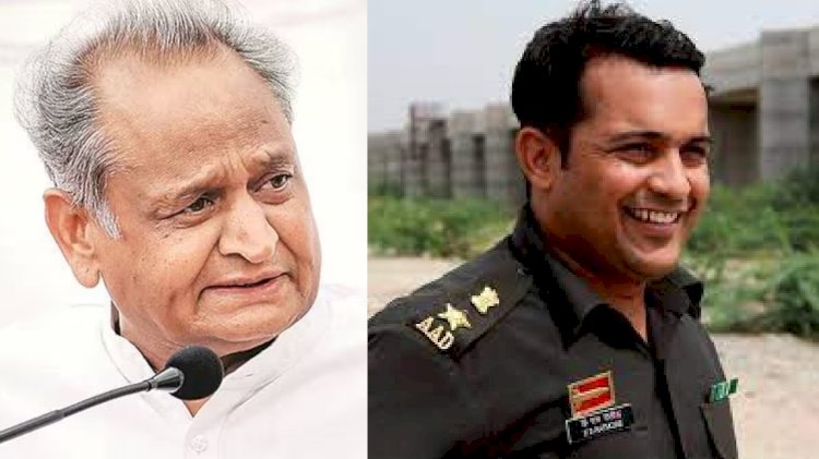 हमने कर्नल केसरी सिंह की सैन्य सेवाओं के आधार पर सिफारिश की, उनकी टिप्पणियों से मुझे दु:ख हुआ