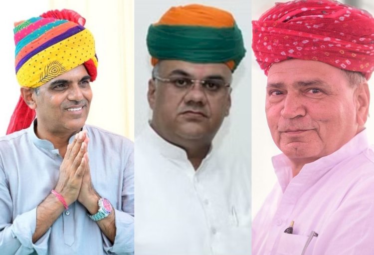 सांचौर से टिकट कटते ही एक हुए दानाराम-जीवाराम, बोले- दोनों भाई मिलकर लड़ेंगे