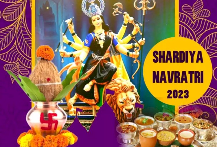 शारदीय नवरात्रा 15 अक्टूबर से, जानें घट स्थापना का शुभ मुहुर्त