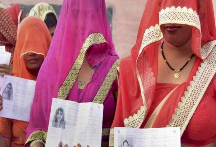 सुबह 9 बजे तक 9.77 फीसदी मतदान, जानें सबसे ज्यादा कहां हुआ