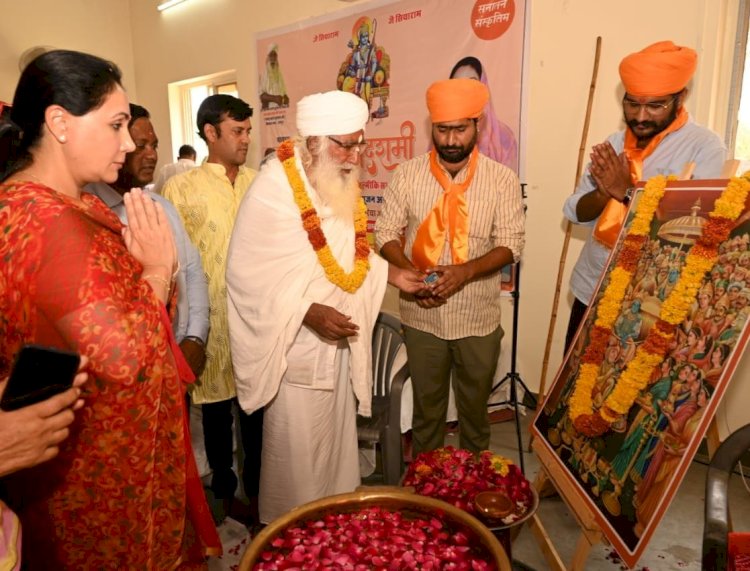 दिया कुमारी ने दशहरा कार्यक्रम में शिरकत की, 'बदळ्यो बदळ्यो राजस्थान' का आयोजन