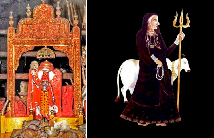 जय करणी किनियाणी