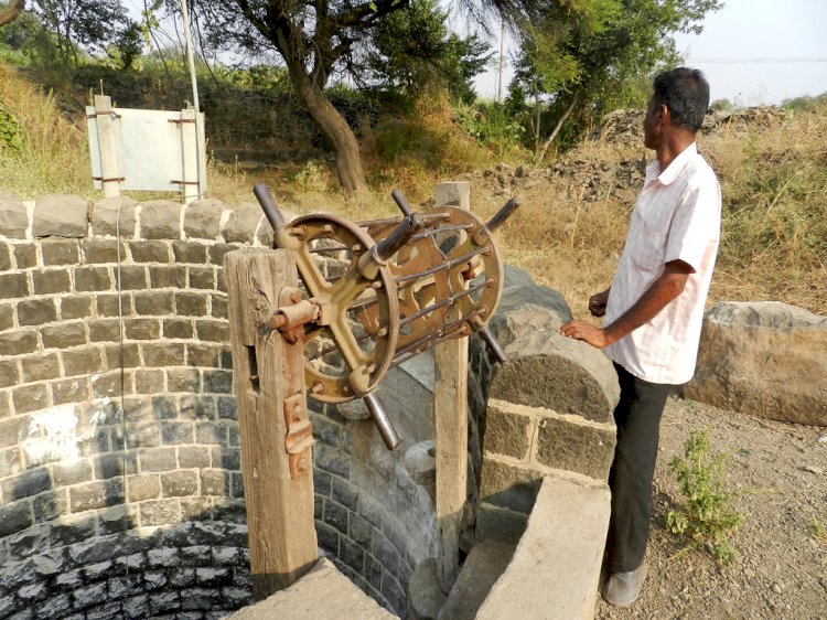 शेखाटी का माळ और नाळ