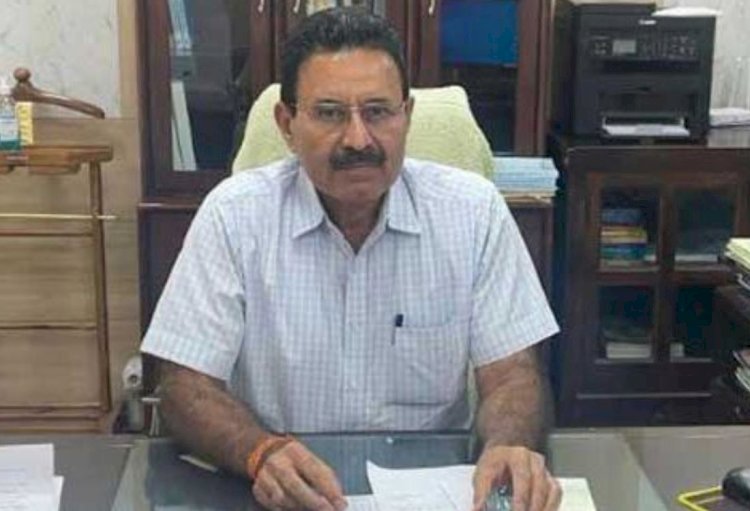 IAS मेघराज सिंह के घर ACB का छापा, दूसरे अधिकारियों में हड़कंप