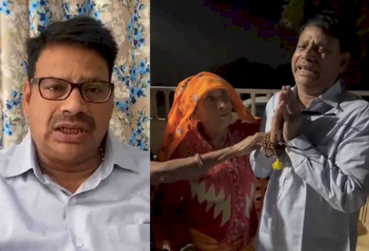 ओम प्रकाश हुडला की किरोड़ी लाल को चुनौती, अगर हिम्मत है तो महुवा से चुनाव लड़े