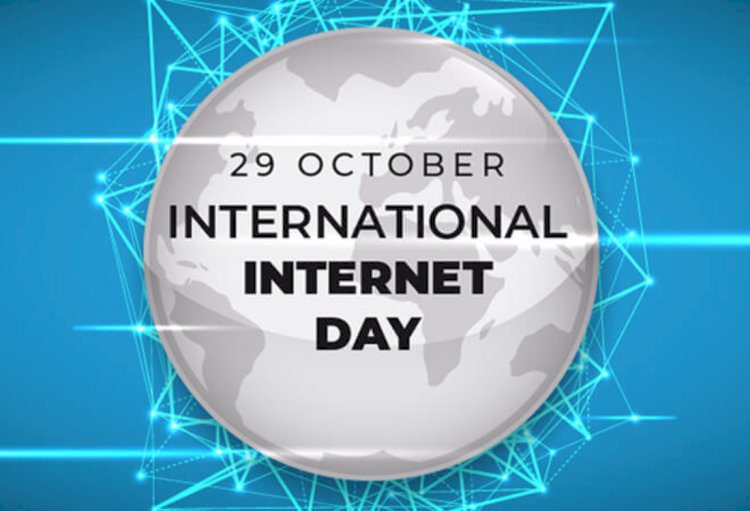अंतर्राष्ट्रीय इंटरनेट दिवस डिजिटल दुनिया को एकजुट करता है International Internet Day Unites the Digital World