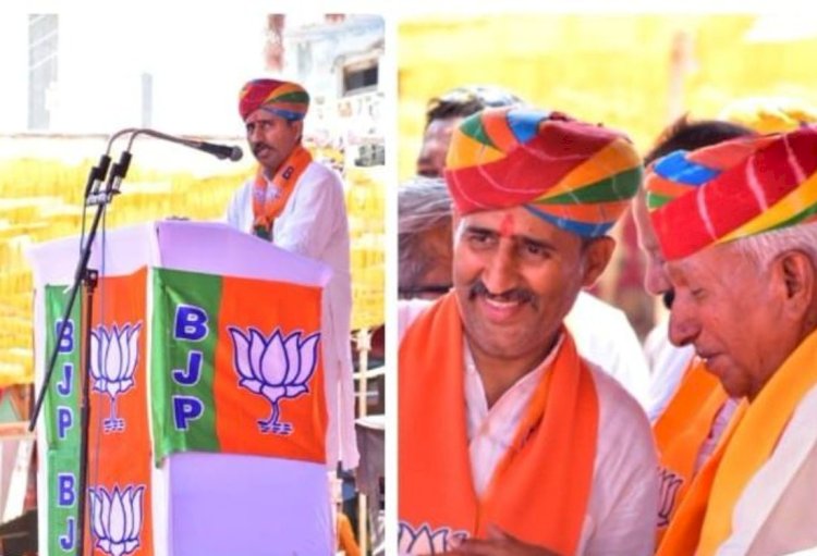 गंगा सिंह काठाडी का ऐलान, जनता चाहेगी तो मैं निर्दलीय चुनाव लड़ूंगा 